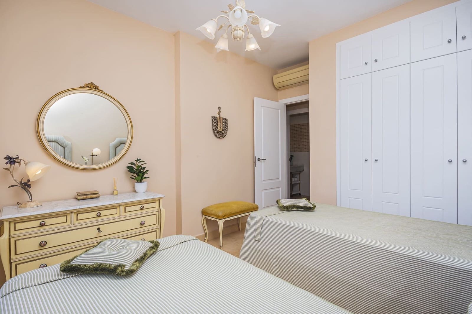 3 soveværelse Penthouse til salg i Benidorm med swimmingpool garage - € 450.000 (Ref: 8249739)