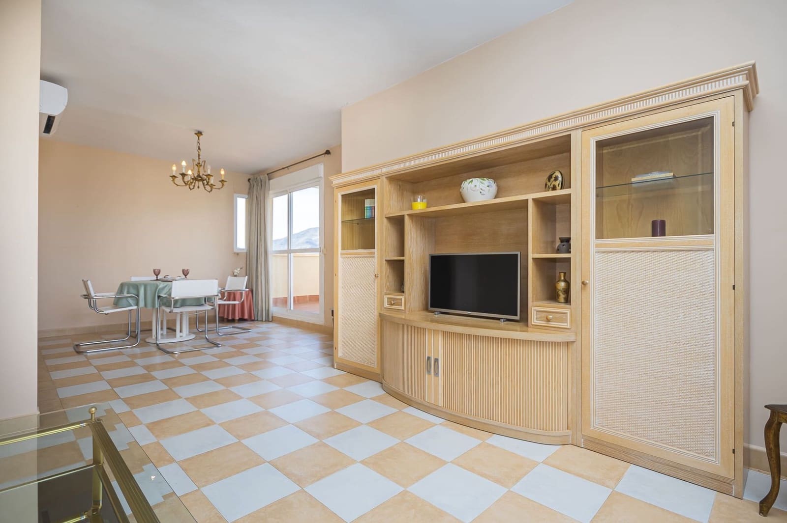 3 soveværelse Penthouse til salg i Benidorm med swimmingpool garage - € 450.000 (Ref: 8249739)