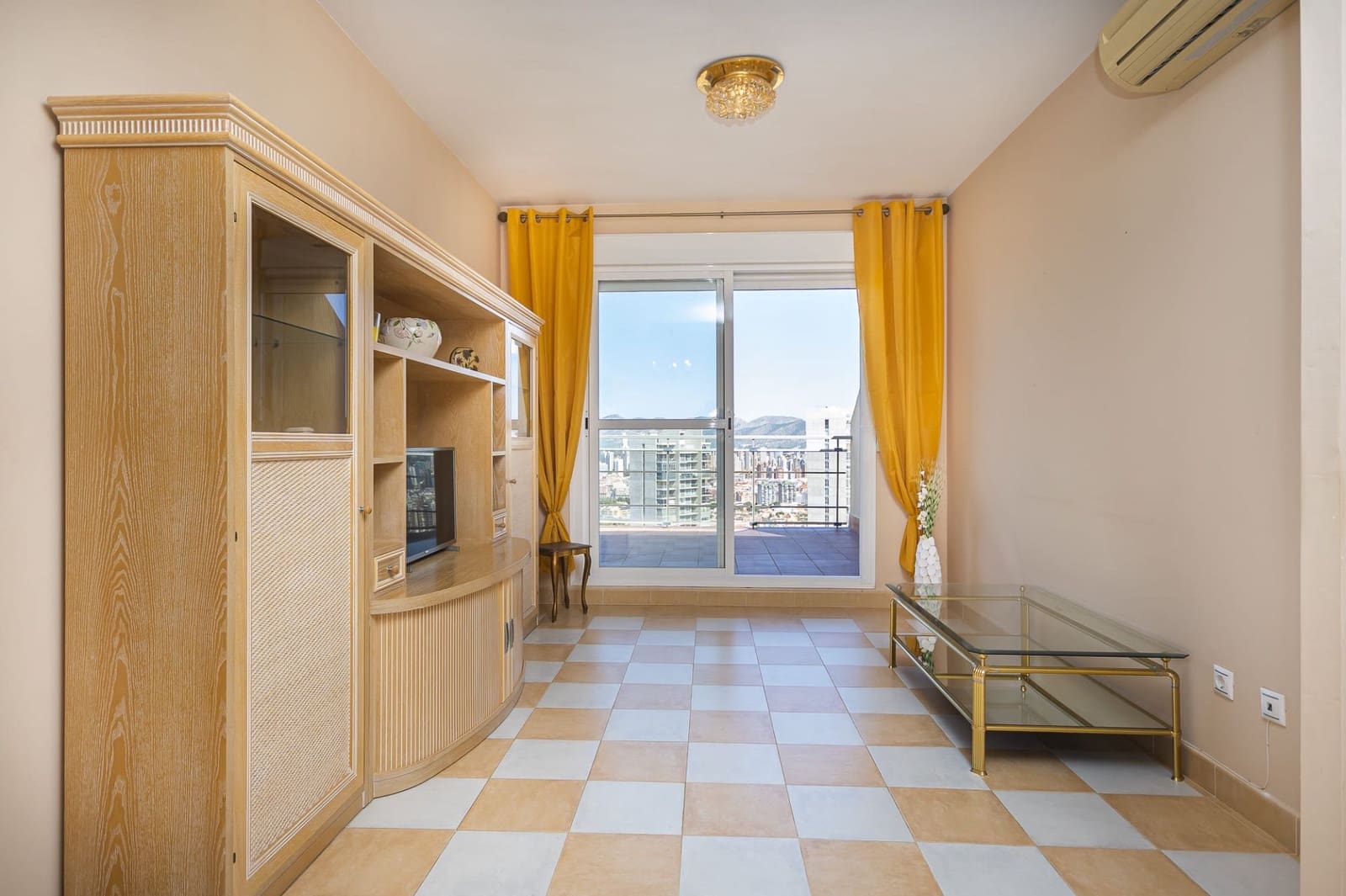 3 soveværelse Penthouse til salg i Benidorm med swimmingpool garage - € 450.000 (Ref: 8249739)