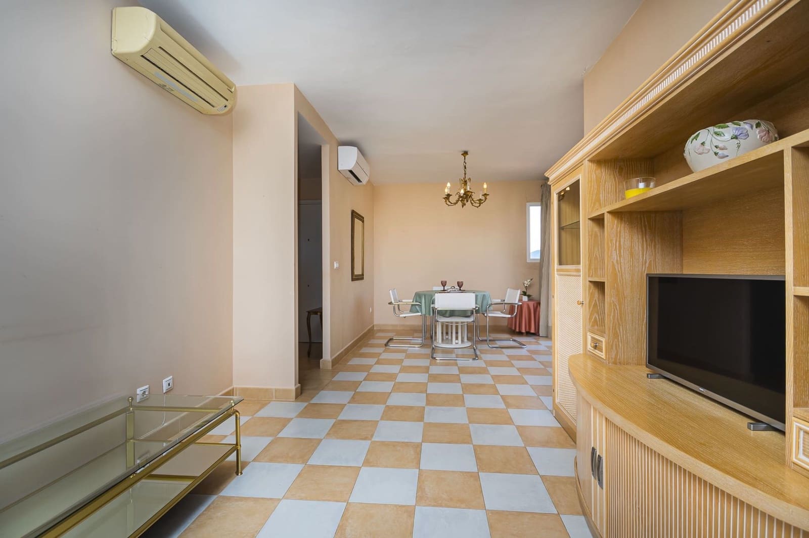 3 soveværelse Penthouse til salg i Benidorm med swimmingpool garage - € 450.000 (Ref: 8249739)