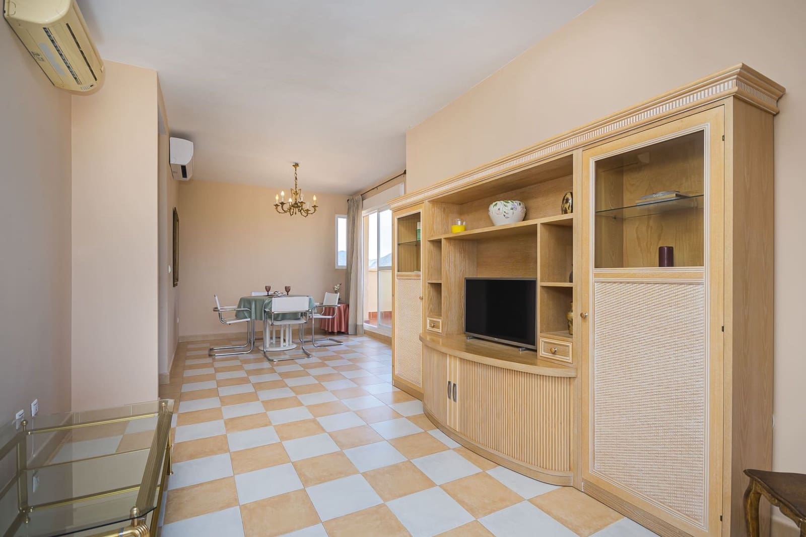 3 soveværelse Penthouse til salg i Benidorm med swimmingpool garage - € 450.000 (Ref: 8249739)