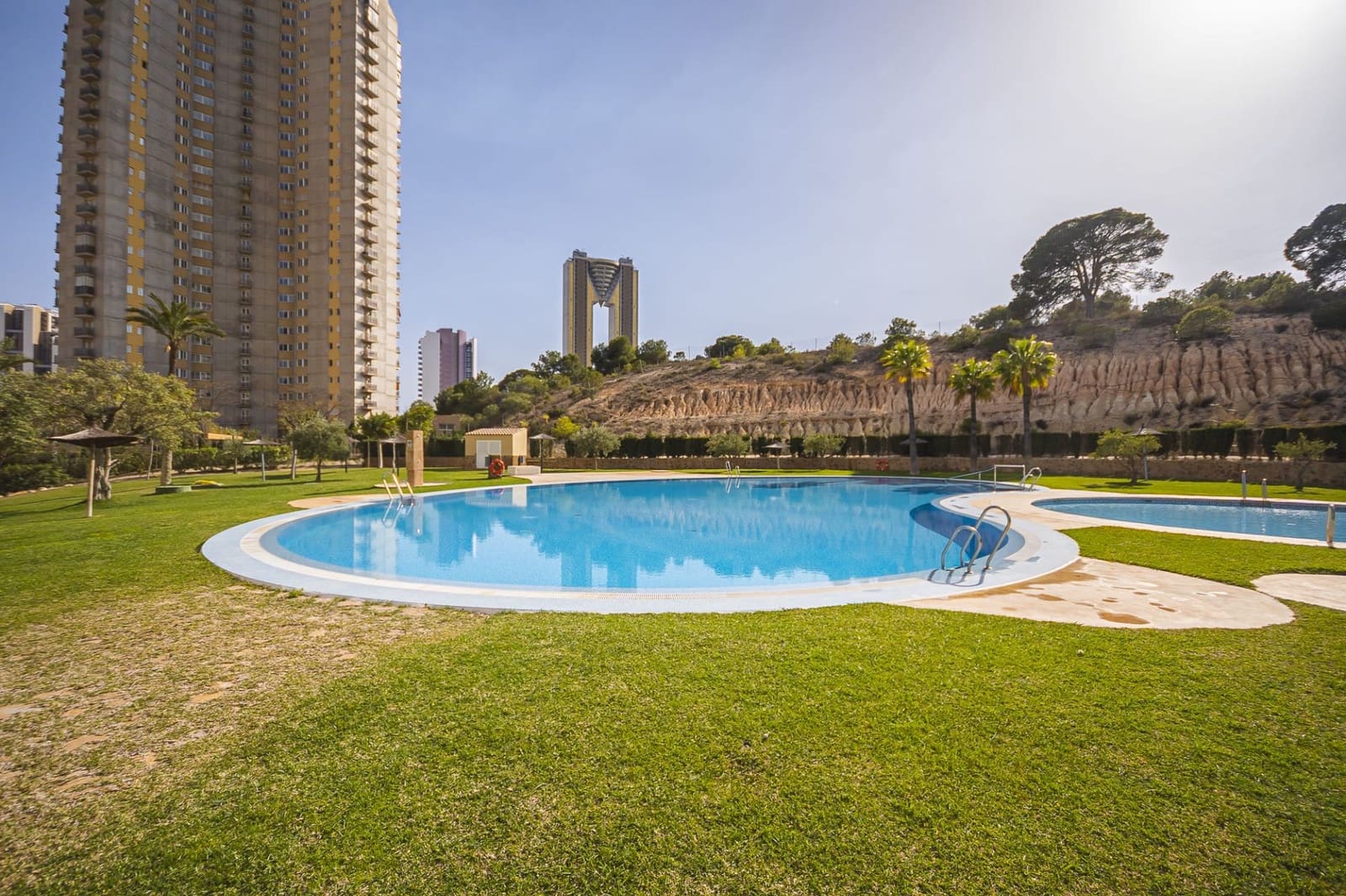 3 soveværelse Penthouse til salg i Benidorm med swimmingpool garage - € 450.000 (Ref: 8249739)