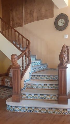 10 soverom Finca/Herregård til salgs i Elche / Elx med svømmebasseng garasje - € 1 500 000 (Ref: 8253388)