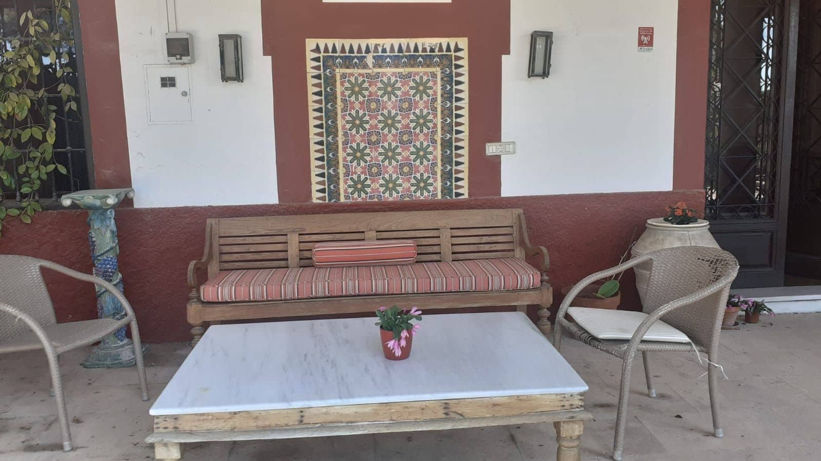 10 soveværelse Finca/Landehus til salg i Elche / Elx med swimmingpool garage - € 1.500.000 (Ref: 8253388)