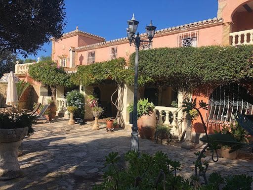 5 camera da letto Finca/Casa di Campagna in vendita in La Xara con piscina garage - 1.290.000 € (Rif: 8253781)