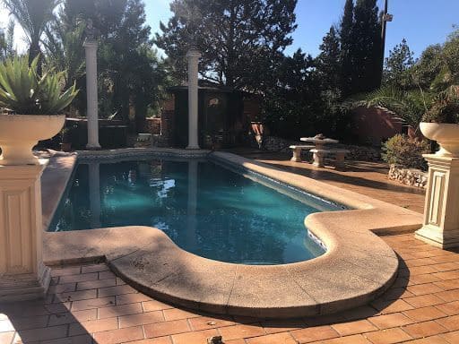 5 camera da letto Finca/Casa di Campagna in vendita in La Xara con piscina garage - 1.290.000 € (Rif: 8253781)