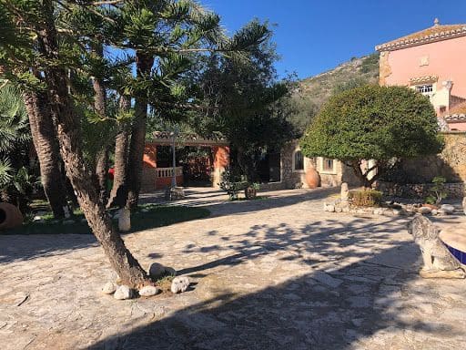 5 camera da letto Finca/Casa di Campagna in vendita in La Xara con piscina garage - 1.290.000 € (Rif: 8253781)