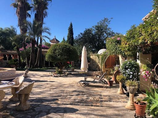 5 camera da letto Finca/Casa di Campagna in vendita in La Xara con piscina garage - 1.290.000 € (Rif: 8253781)