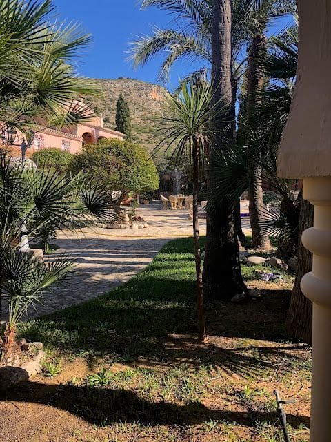 5 camera da letto Finca/Casa di Campagna in vendita in La Xara con piscina garage - 1.290.000 € (Rif: 8253781)