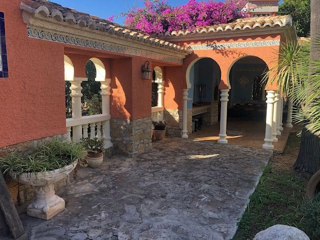 5 camera da letto Finca/Casa di Campagna in vendita in La Xara con piscina garage - 1.290.000 € (Rif: 8253781)