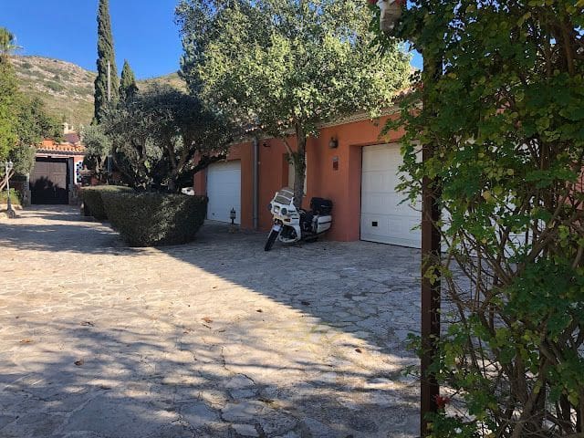 5 camera da letto Finca/Casa di Campagna in vendita in La Xara con piscina garage - 1.290.000 € (Rif: 8253781)