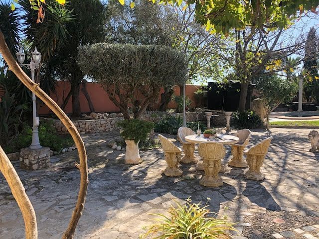 5 camera da letto Finca/Casa di Campagna in vendita in La Xara con piscina garage - 1.290.000 € (Rif: 8253781)