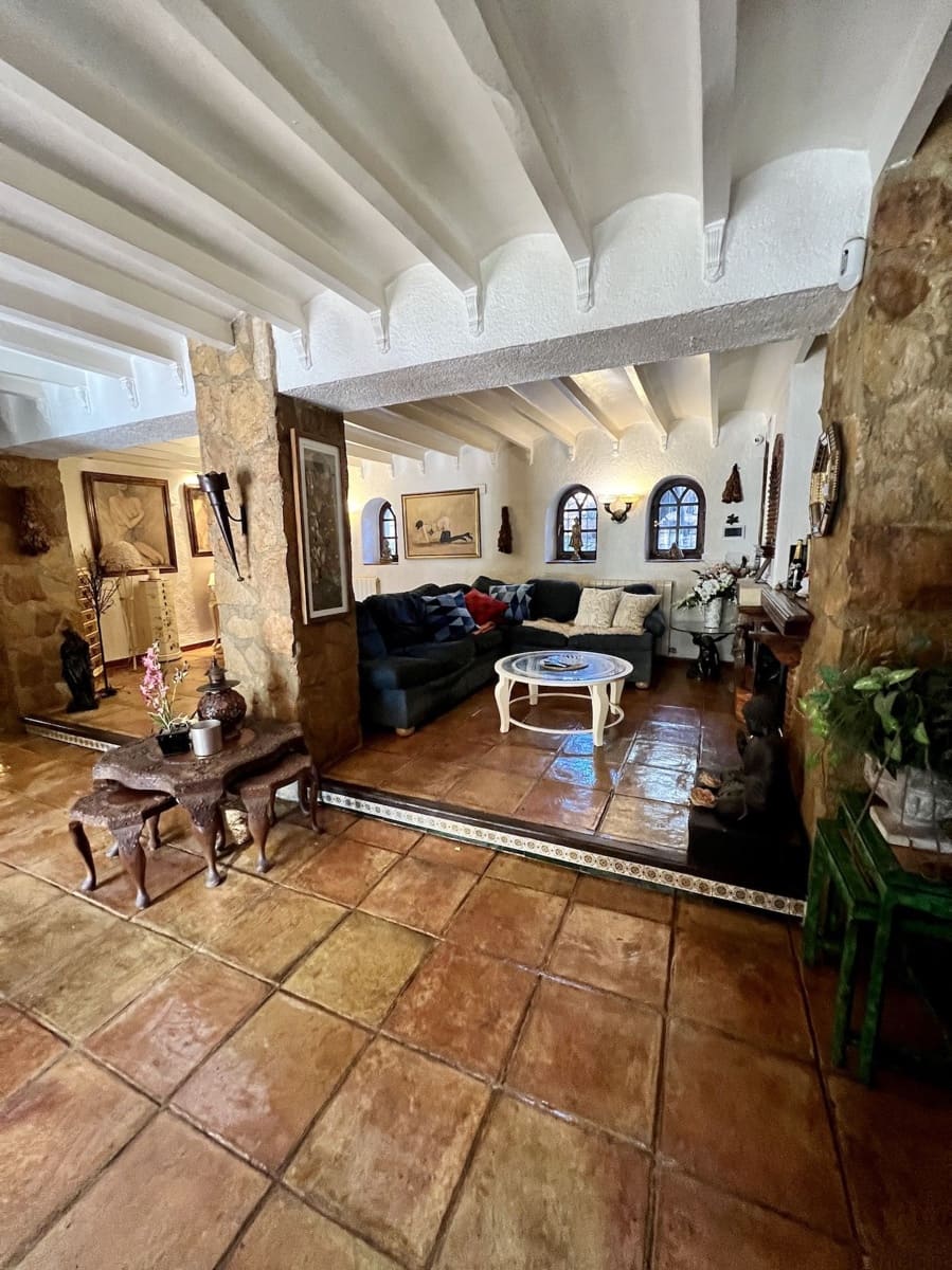 5 camera da letto Finca/Casa di Campagna in vendita in La Xara con piscina garage - 1.290.000 € (Rif: 8253781)