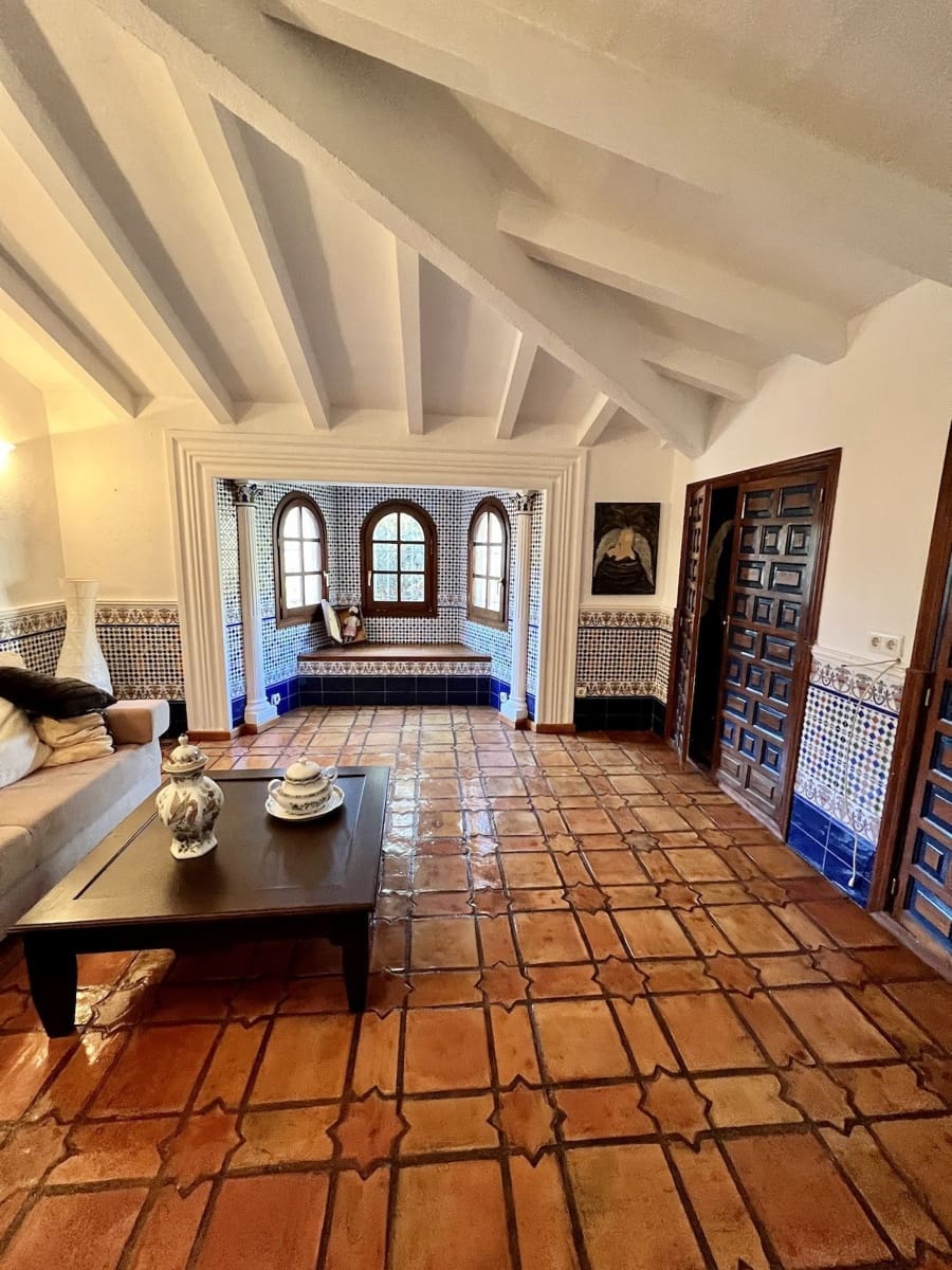 5 camera da letto Finca/Casa di Campagna in vendita in La Xara con piscina garage - 1.290.000 € (Rif: 8253781)