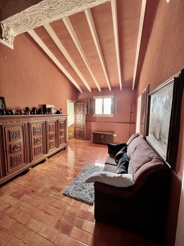 5 sovrum Finca/Hus på landet till salu i La Xara, Dénia med pool garage - 1 290 000 € (Ref: 8253781)