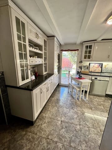 5 sovrum Finca/Hus på landet till salu i La Xara, Dénia med pool garage - 1 290 000 € (Ref: 8253781)