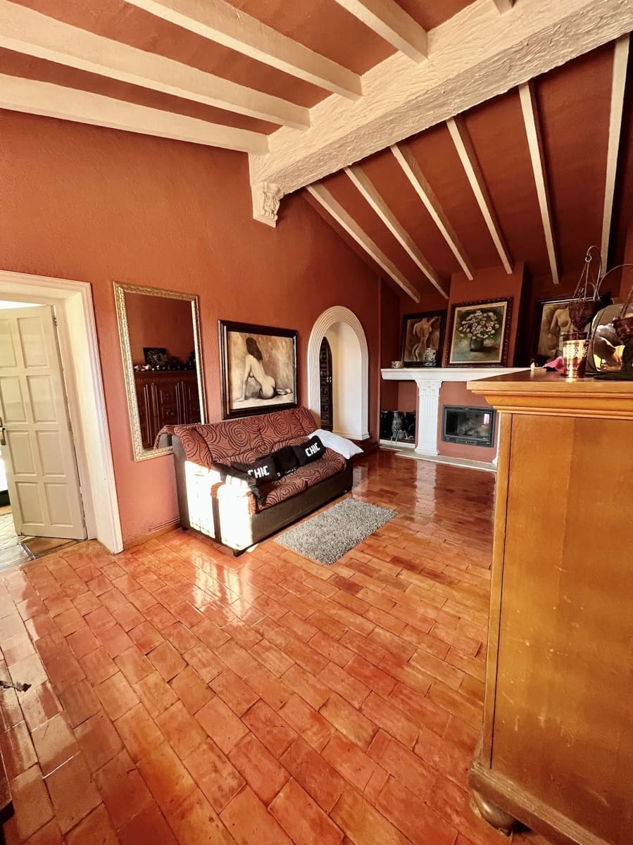 5 camera da letto Finca/Casa di Campagna in vendita in La Xara con piscina garage - 1.290.000 € (Rif: 8253781)