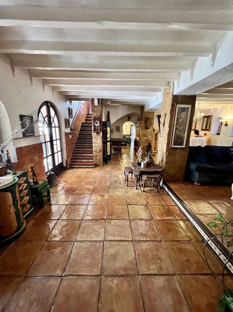 5 camera da letto Finca/Casa di Campagna in vendita in La Xara con piscina garage - 1.290.000 € (Rif: 8253781)