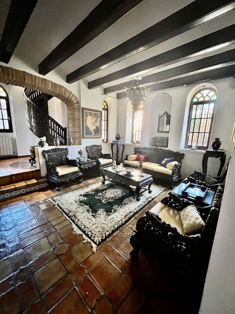 5 camera da letto Finca/Casa di Campagna in vendita in La Xara con piscina garage - 1.290.000 € (Rif: 8253781)