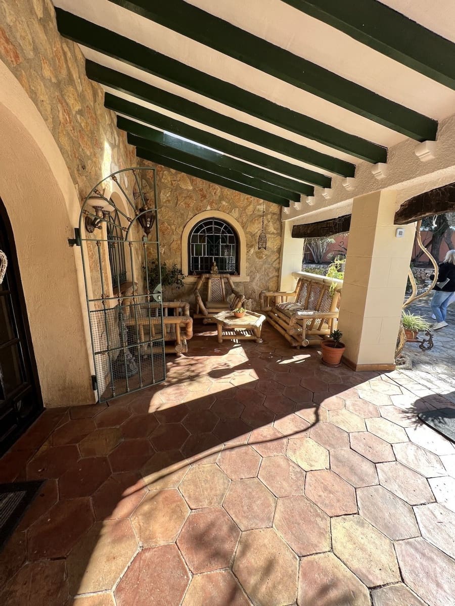 5 camera da letto Finca/Casa di Campagna in vendita in La Xara con piscina garage - 1.290.000 € (Rif: 8253781)