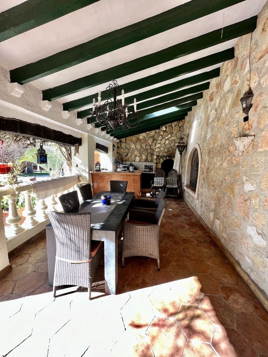 5 camera da letto Finca/Casa di Campagna in vendita in La Xara con piscina garage - 1.290.000 € (Rif: 8253781)