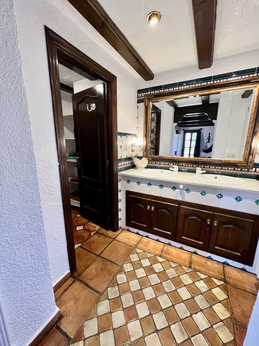 5 camera da letto Finca/Casa di Campagna in vendita in La Xara con piscina garage - 1.290.000 € (Rif: 8253781)