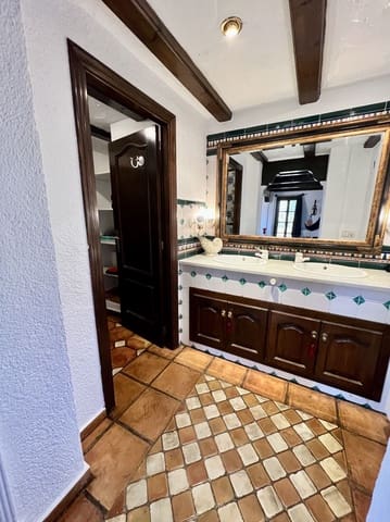 5 sovrum Finca/Hus på landet till salu i La Xara, Dénia med pool garage - 1 290 000 € (Ref: 8253781)