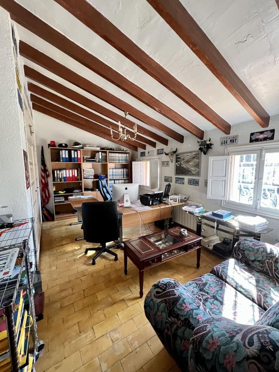 5 camera da letto Finca/Casa di Campagna in vendita in La Xara con piscina garage - 1.290.000 € (Rif: 8253781)