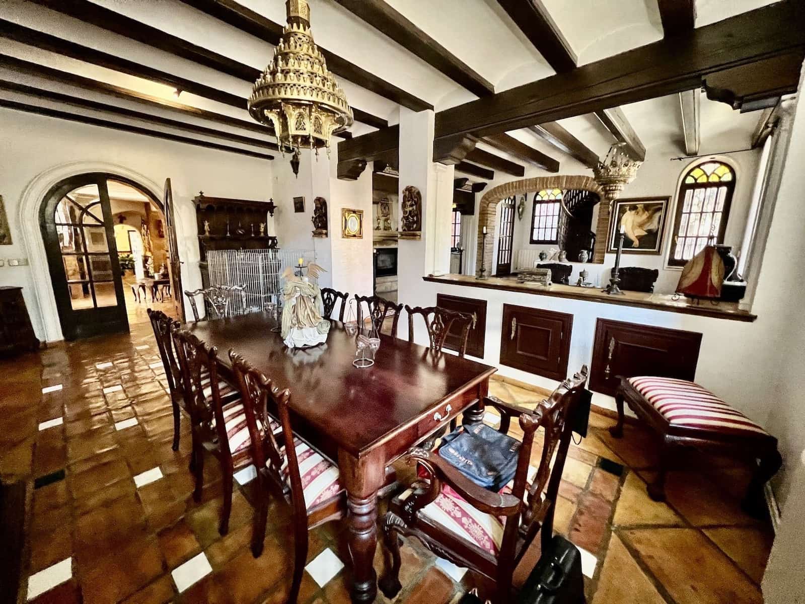 5 camera da letto Finca/Casa di Campagna in vendita in La Xara con piscina garage - 1.290.000 € (Rif: 8253781)