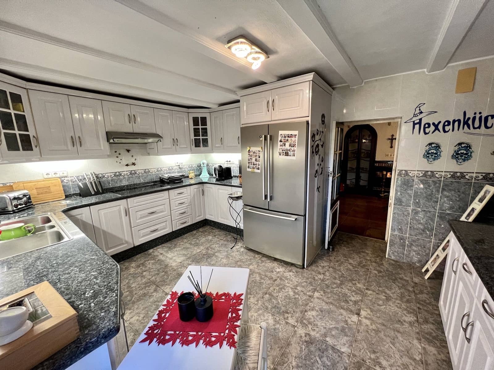 5 camera da letto Finca/Casa di Campagna in vendita in La Xara con piscina garage - 1.290.000 € (Rif: 8253781)