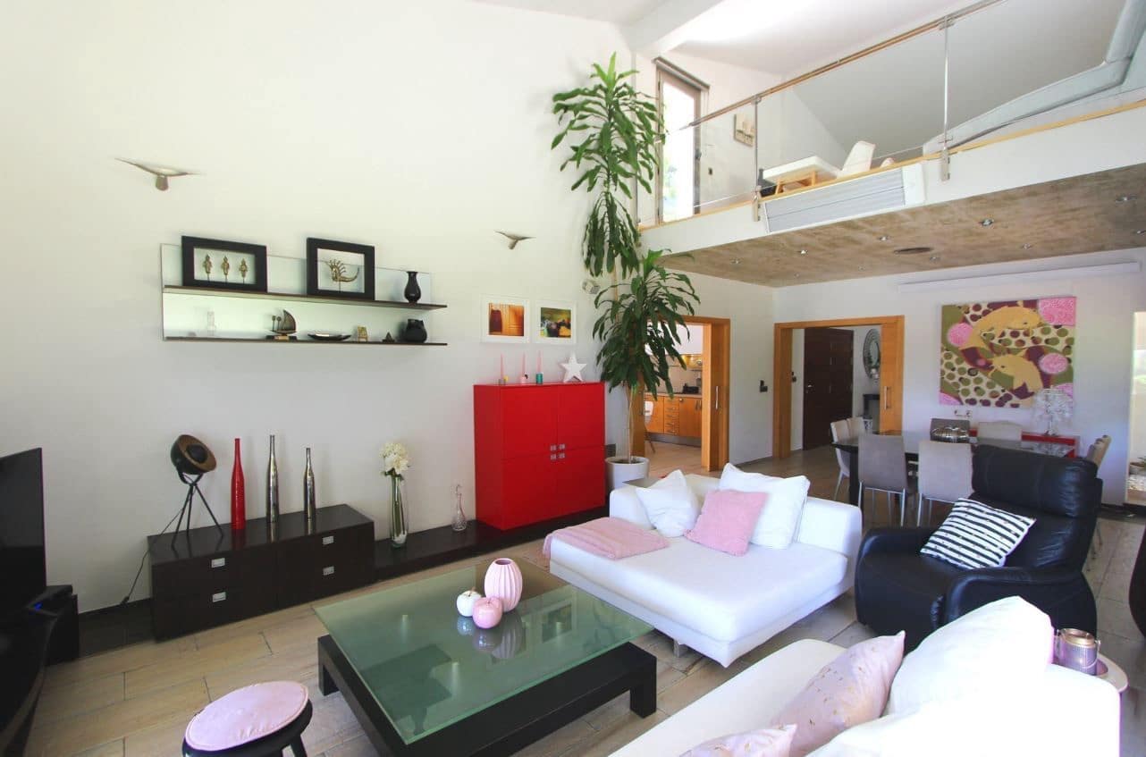 5 soveværelse Villa til salg i Moraira med swimmingpool garage - € 1.495.000 (Ref: 8263026)