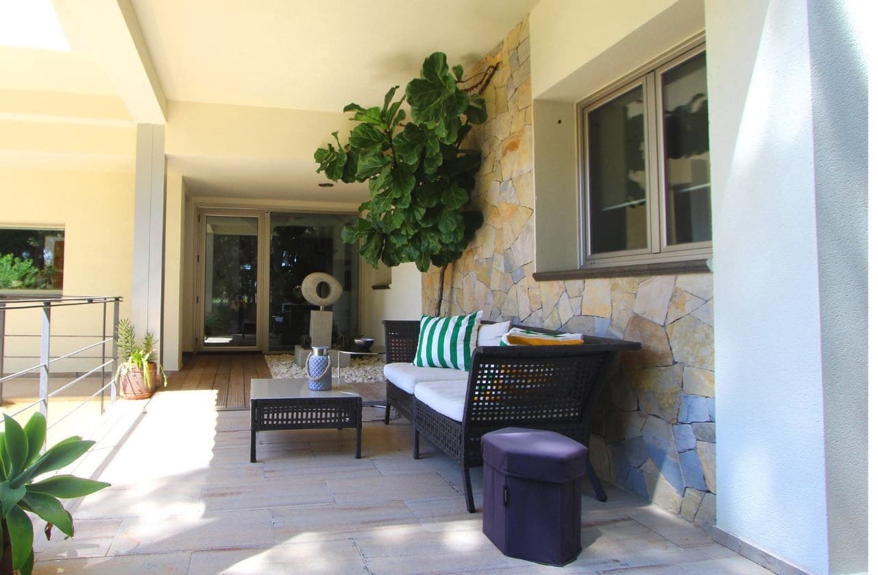 5 soveværelse Villa til salg i Moraira med swimmingpool garage - € 1.495.000 (Ref: 8263026)