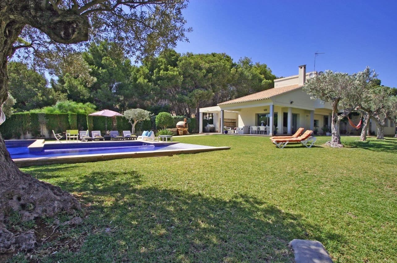 5 soveværelse Villa til salg i Moraira med swimmingpool garage - € 1.495.000 (Ref: 8263026)