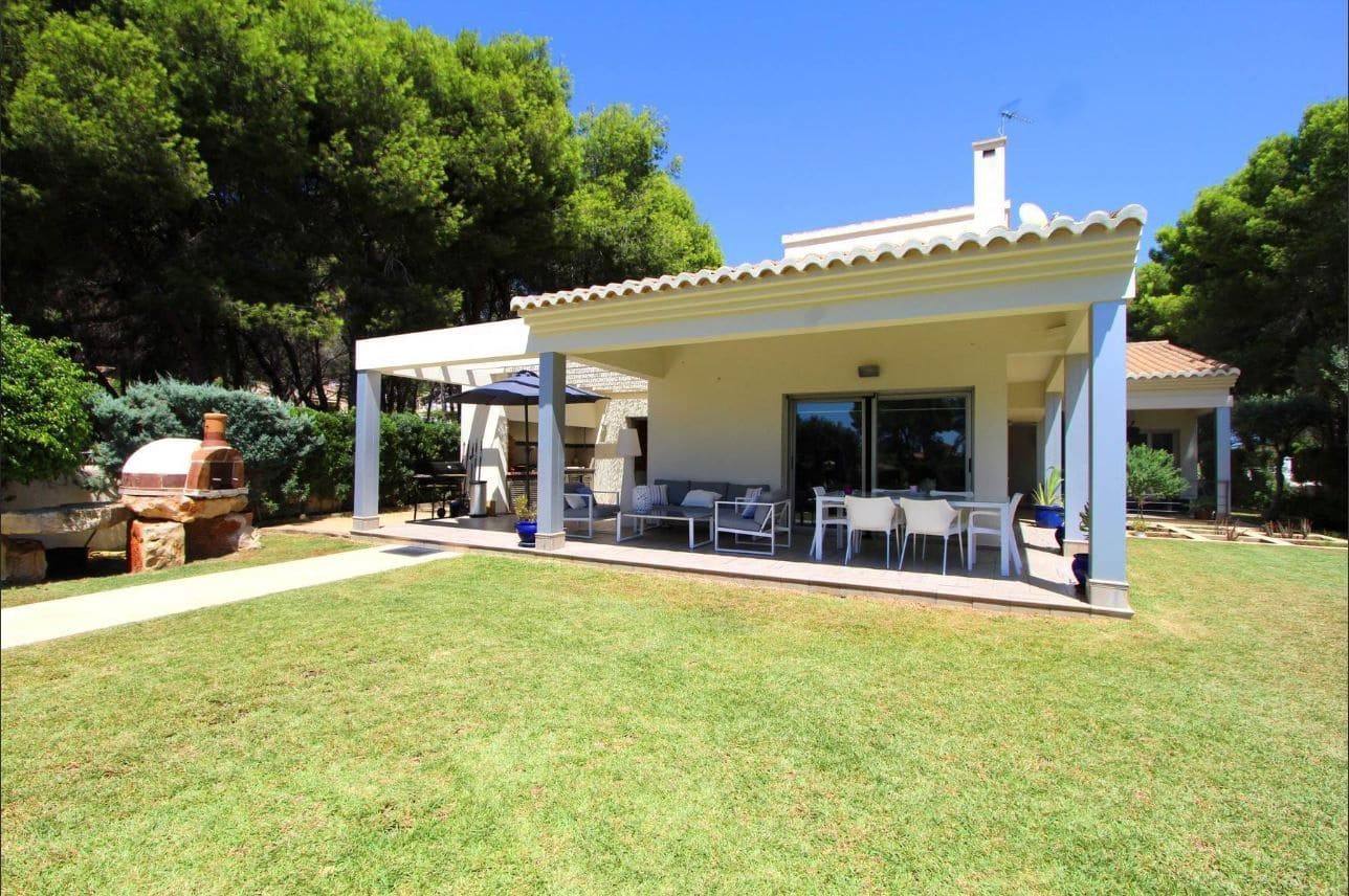 5 soveværelse Villa til salg i Moraira med swimmingpool garage - € 1.495.000 (Ref: 8263026)