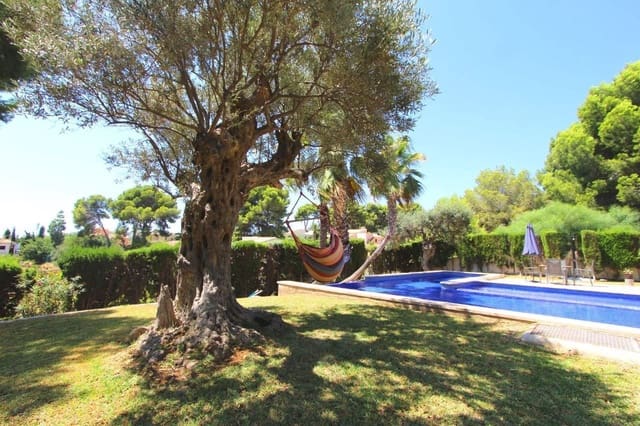 5 soveværelse Villa til salg i Moraira, Teulada-Moraira med swimmingpool garage - € 1.495.000 (Ref: 8263026)
