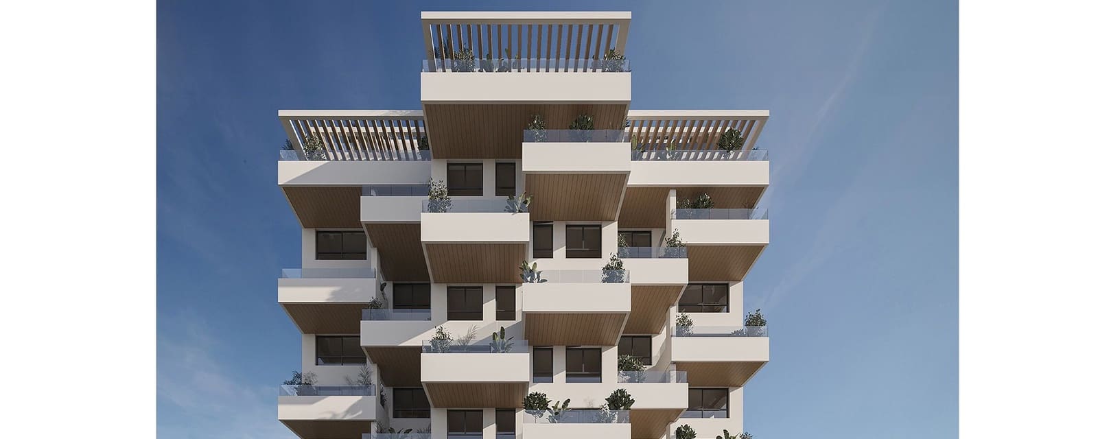 3 makuuhuone Huoneisto myytävänä paikassa Calpe / Calp mukana uima-altaan 
autotalli - 401 000 € (Ref: 8286455)