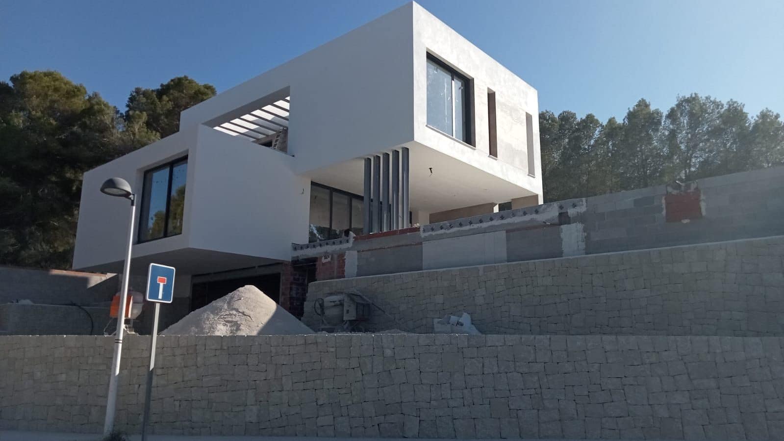 4 soverom Villa til salgs i Moraira med svømmebasseng garasje - € 1 650 000 (Ref: 8315745)