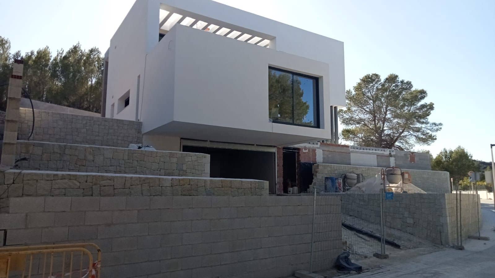 4 soverom Villa til salgs i Moraira med svømmebasseng garasje - € 1 650 000 (Ref: 8315745)