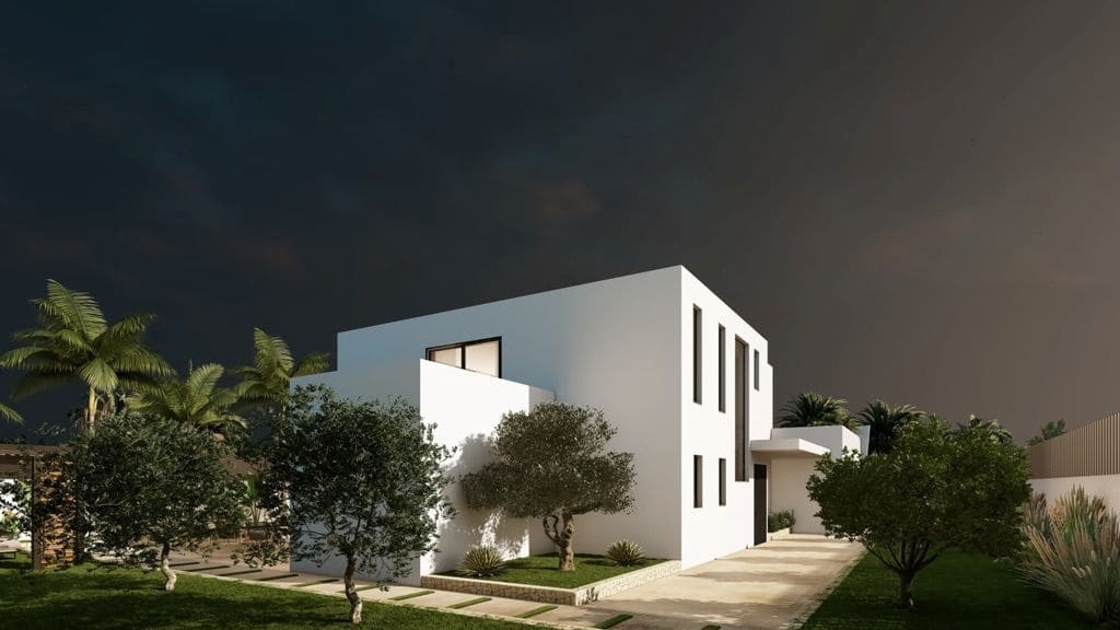 4 soveværelse Villa til salg i Calpe / Calp med swimmingpool garage - € 1.050.000 (Ref: 8315748)