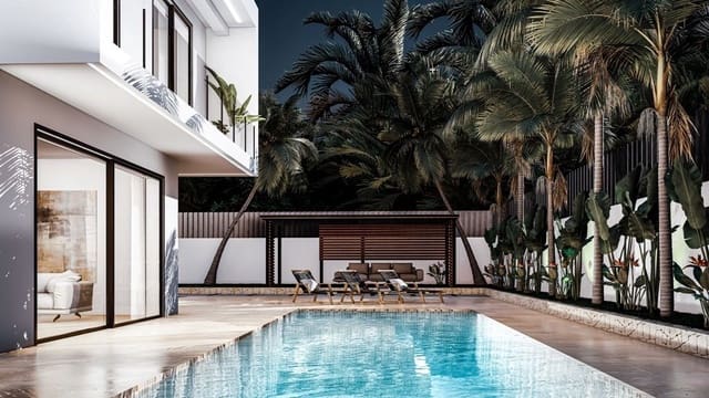 4 soveværelse Villa til salg i Calpe / Calp med swimmingpool garage - € 1.050.000 (Ref: 8315748)