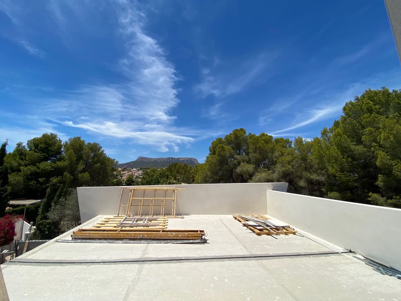 4 soveværelse Villa til salg i Calpe / Calp med swimmingpool garage - € 1.050.000 (Ref: 8315748)