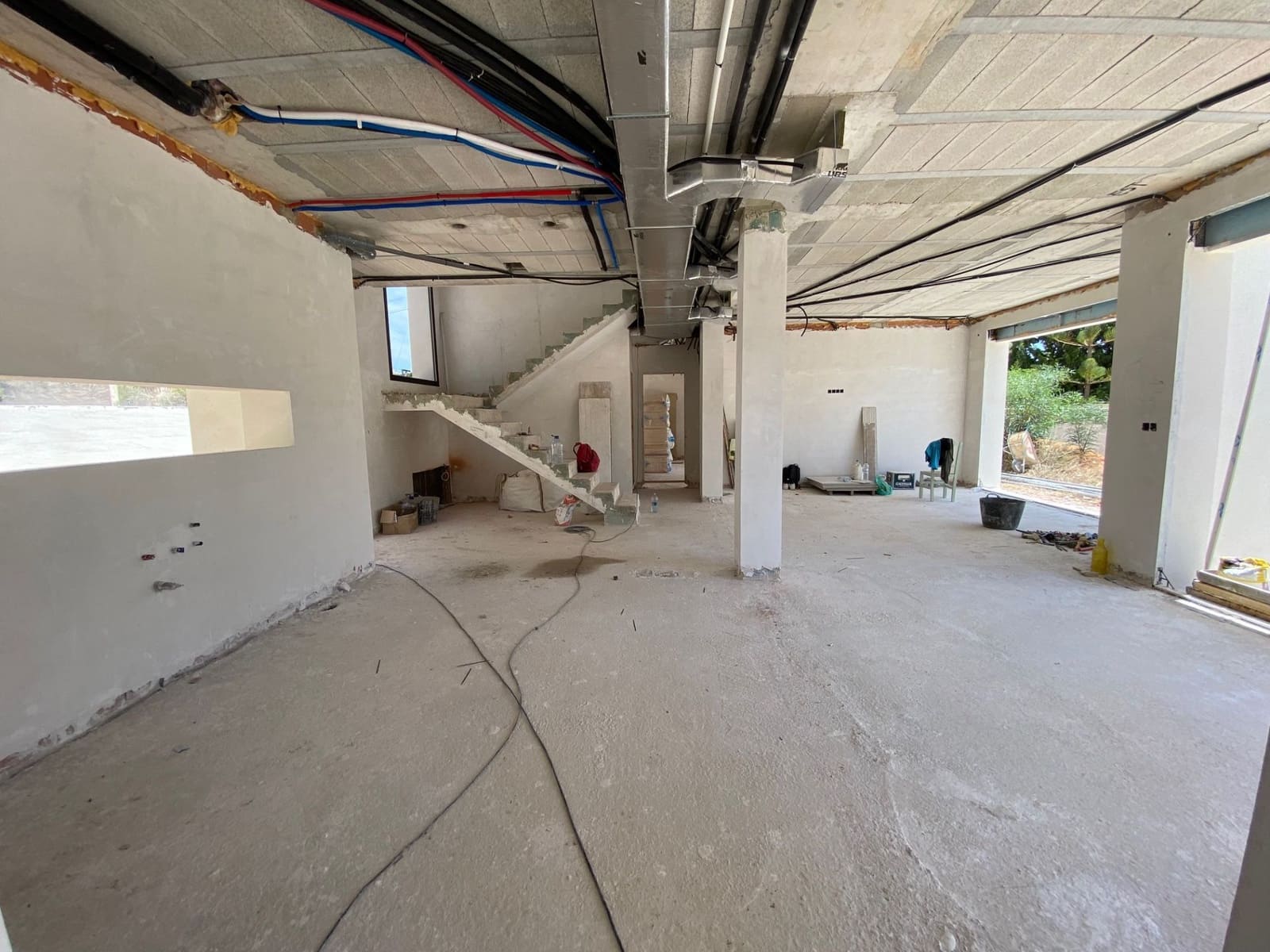 4 soveværelse Villa til salg i Calpe / Calp med swimmingpool garage - € 1.050.000 (Ref: 8315748)