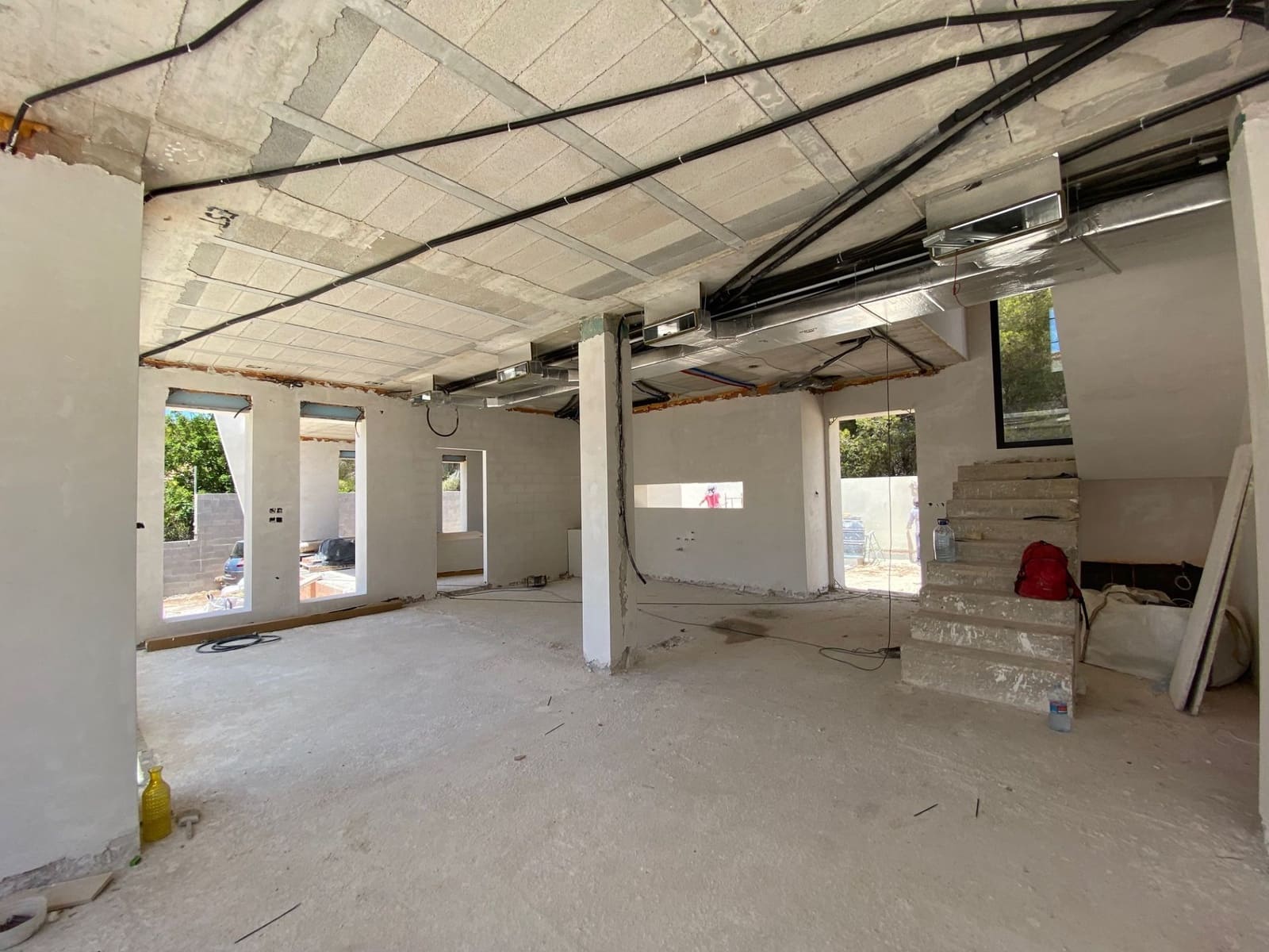 4 soveværelse Villa til salg i Calpe / Calp med swimmingpool garage - € 1.050.000 (Ref: 8315748)