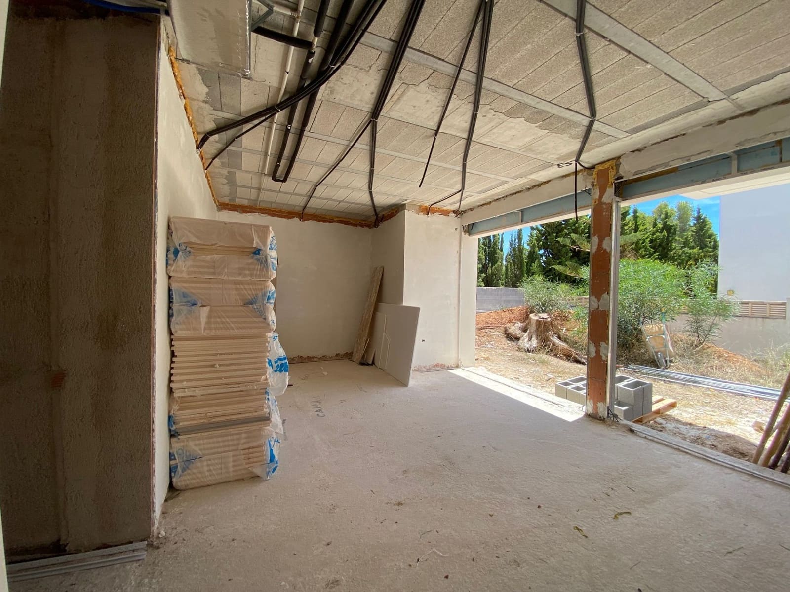 4 soveværelse Villa til salg i Calpe / Calp med swimmingpool garage - € 1.050.000 (Ref: 8315748)