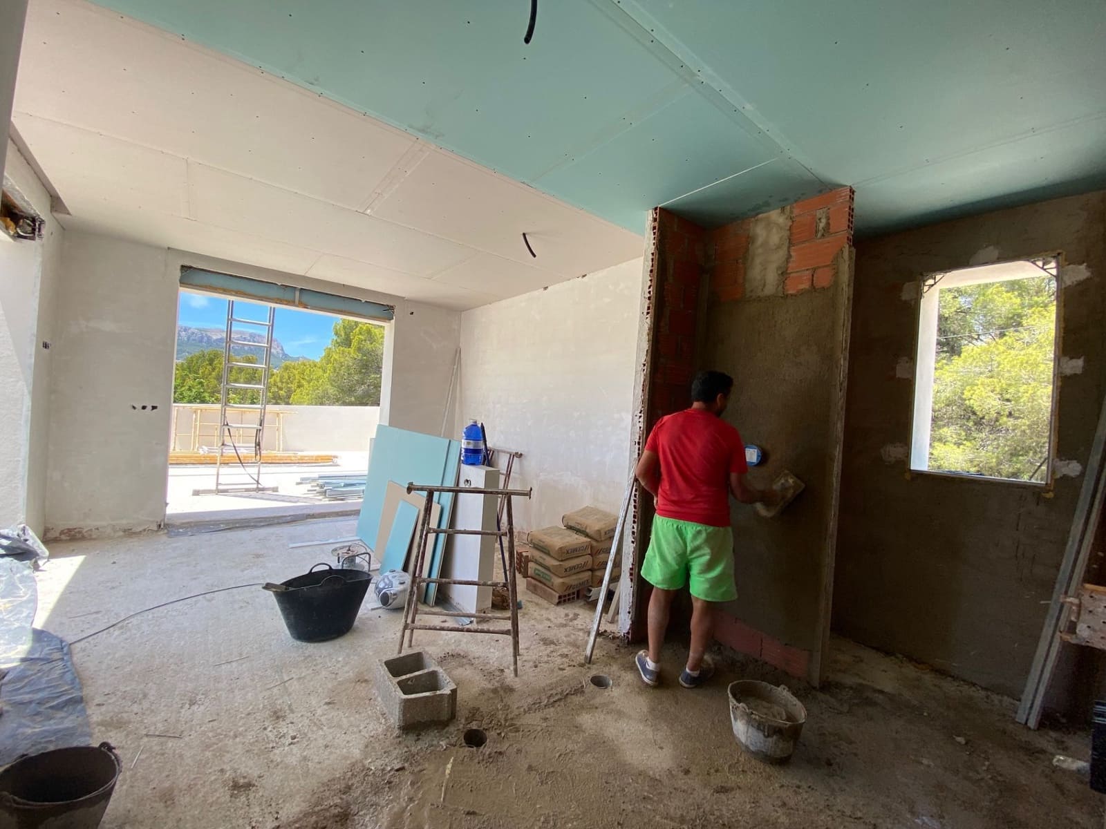 4 soveværelse Villa til salg i Calpe / Calp med swimmingpool garage - € 1.050.000 (Ref: 8315748)