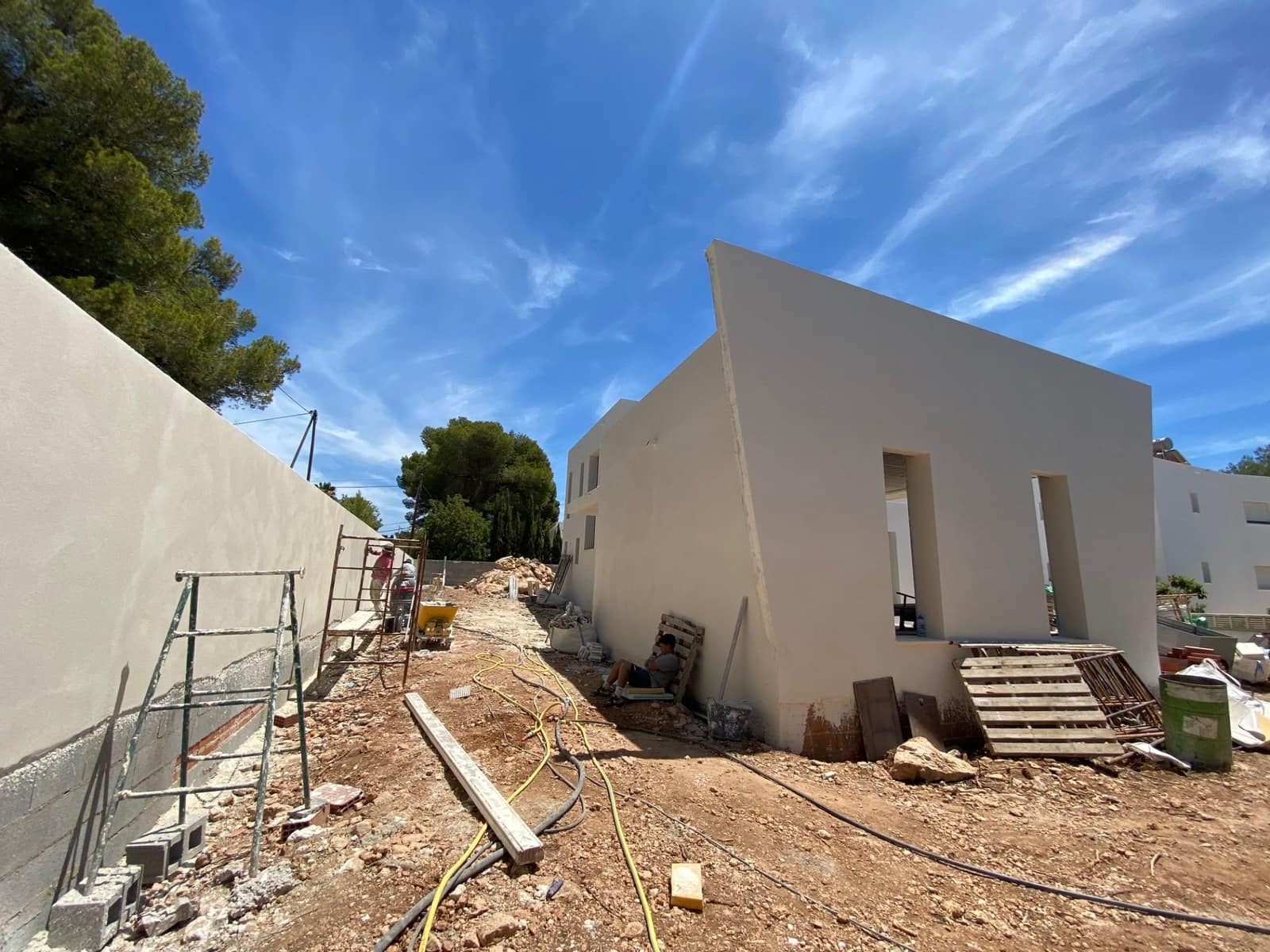 4 soveværelse Villa til salg i Calpe / Calp med swimmingpool garage - € 1.050.000 (Ref: 8315748)