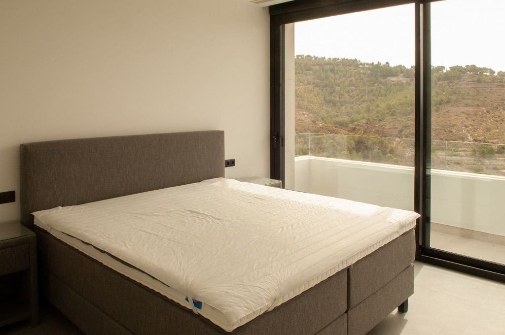 3 soveværelse Villa til salg i Calpe / Calp med swimmingpool garage - € 1.350.000 (Ref: 8315749)