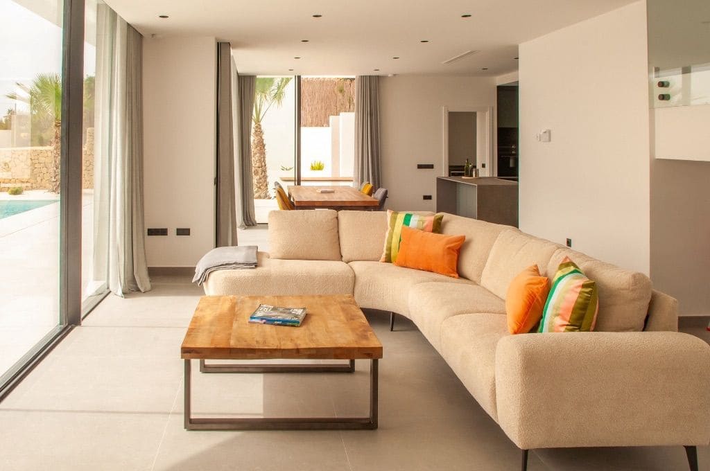 3 soveværelse Villa til salg i Calpe / Calp med swimmingpool garage - € 1.350.000 (Ref: 8315749)