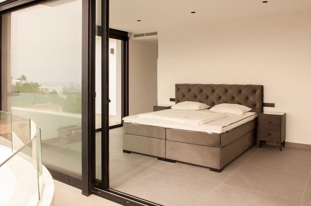 3 soveværelse Villa til salg i Calpe / Calp med swimmingpool garage - € 1.350.000 (Ref: 8315749)