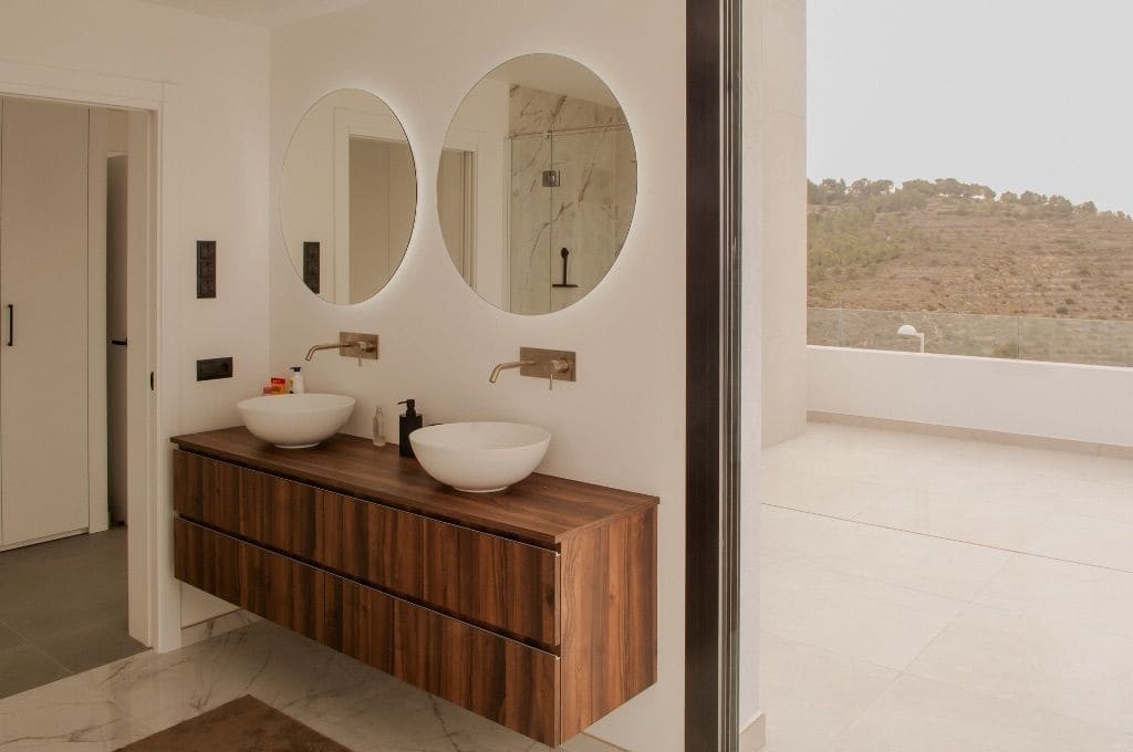 3 soveværelse Villa til salg i Calpe / Calp med swimmingpool garage - € 1.350.000 (Ref: 8315749)